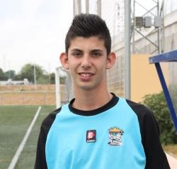 Juanma (San Jos Obrero) - 2013/2014