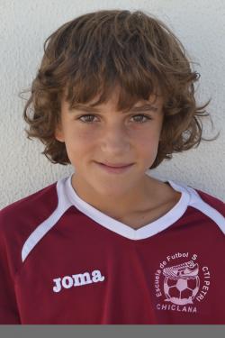 Ismael (Sancti Petri B) - 2013/2014