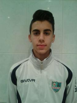 JOSE (C.D. Linares C.F.) - 2013/2014