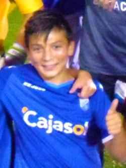 Cristian (Xerez C.D. B) - 2013/2014