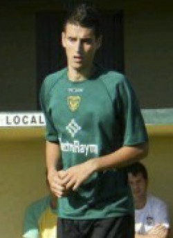 Beceiro (Meirs C.F.) - 2013/2014