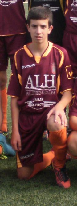 Alex (Pvo. Alhendn) - 2013/2014