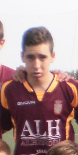 Adri (Pvo. Alhendn) - 2013/2014