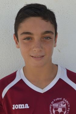 Rafa Aragn (Sancti Petri B) - 2013/2014