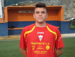 Pollo (Atltico Marbell) - 2013/2014