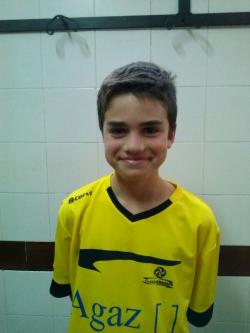 Angel (Atltico C.Granada B) - 2013/2014