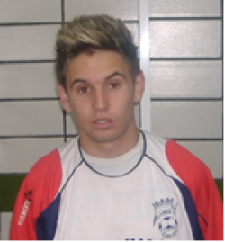 Javi (Albolote C.F) - 2013/2014