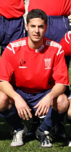 Juanmi (Albolote C.F.) - 2013/2014