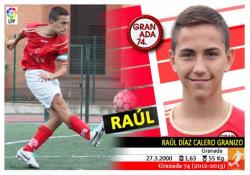 Rolo (Granada 74) - 2013/2014