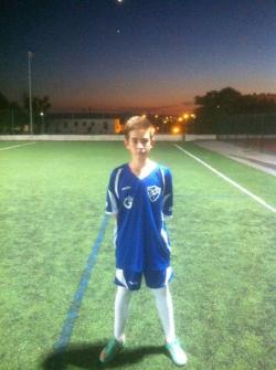 Carlitos (Granada Noroeste) - 2013/2014
