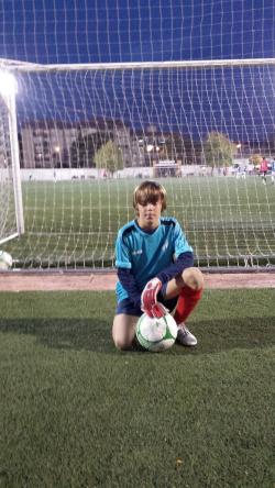 NACHO (C.D. Numancia) - 2013/2014