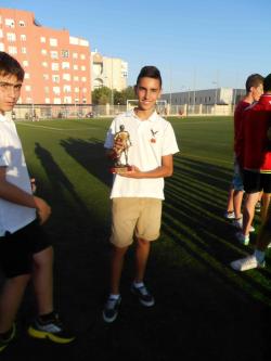 Ale (C.D. guila) - 2013/2014
