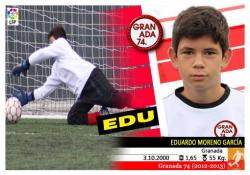 EDU (Granada 74) - 2013/2014