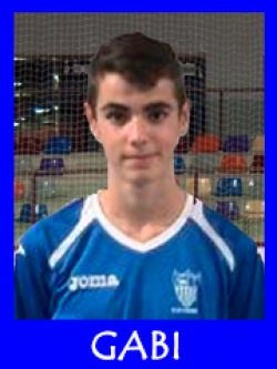 Gabi (C.D.  Vcar) - 2013/2014