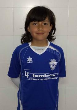 ANTONIO RODRIGUEZ (U.D. Maracena B) - 2013/2014