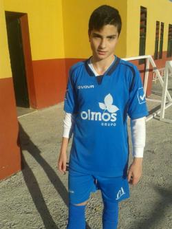 Juanfri (Arenas de Armilla) - 2013/2014