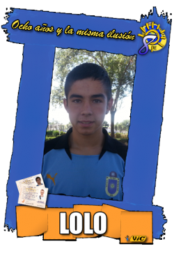 Lolo (cija C.F.) - 2013/2014