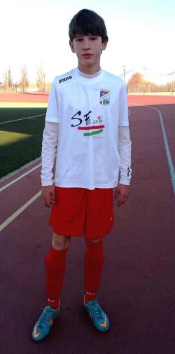 Guerrero (C.D. Santa Fe B) - 2013/2014