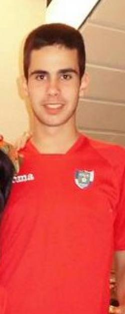 Juanmi Prados (Pvo. El Ejido 1969 B) - 2013/2014