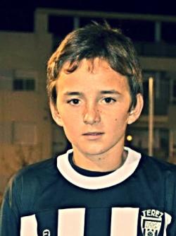 Moreno (Jerez F.C. B) - 2013/2014