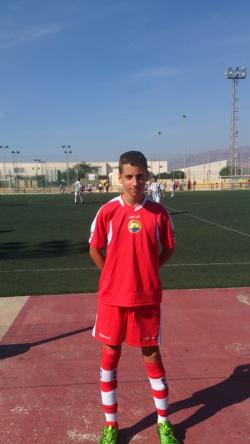 Antonio Jess (Zapillo Atltico) - 2013/2014