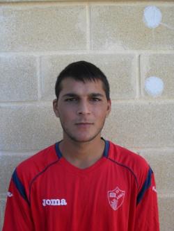 Santi (C.F. Adra) - 2013/2014