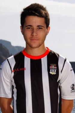 Dani Nadal (Cartagena F.C. UCAM) - 2013/2014