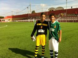 Dani (Rus C.D) - 2013/2014