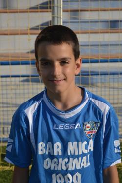 Javi (Linares C.F. 2011 E) - 2013/2014