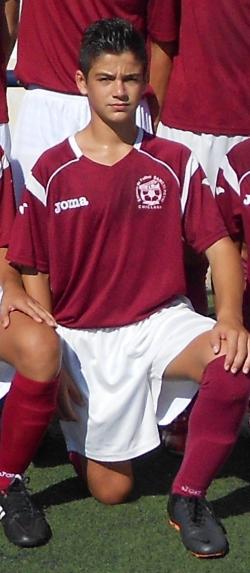 Serafin (Sancti-Petri B) - 2013/2014