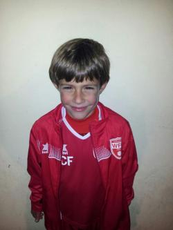 Santi (We F.C.) - 2013/2014