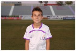 Oscar (Fundacin R.Jan) - 2013/2014