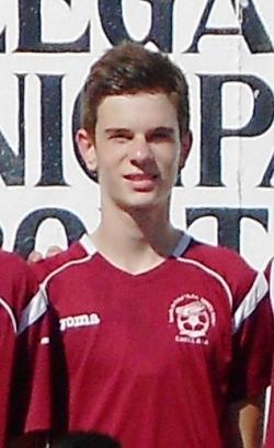 Julio (Sancti-Petri B) - 2013/2014