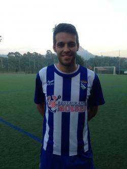 Toni (C.D. Valladares) - 2013/2014