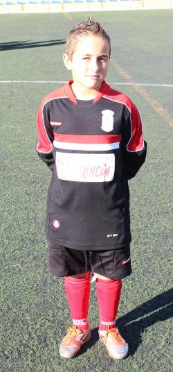 Evari (U.D Algarrobo) - 2013/2014