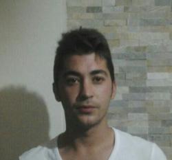 Chino (Atltico Yunquera) - 2013/2014
