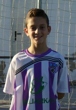 Flix (Atltico Jan B) - 2013/2014