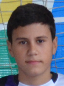 Javi Orbe (C.D. Maristas) - 2013/2014