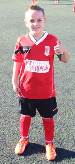 Santi (F.B Torreo) - 2013/2014