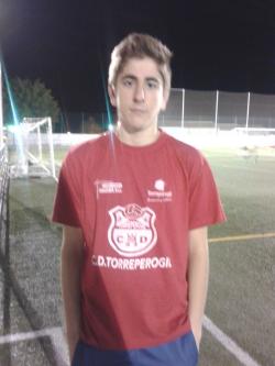 Bobas (C.D. Torreperogil) - 2013/2014