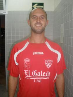 Nando (Deportivo Ahumada) - 2013/2014