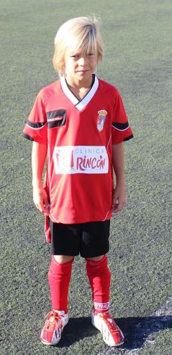 Ral Moya (U.D. Algarrobo) - 2013/2014