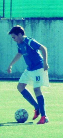 Alex Matas (U.D. Maracena B) - 2013/2014