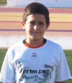 Chema (C.D. beda Viva B) - 2013/2014