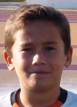 Juanma (C.D. beda Viva B) - 2013/2014