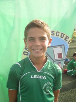 Manu (Novo Chiclana) - 2013/2014