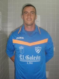 Sabino (Atltico Benahadux) - 2013/2014