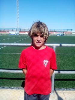 DAVID (UCD La Caada Atl.) - 2013/2014