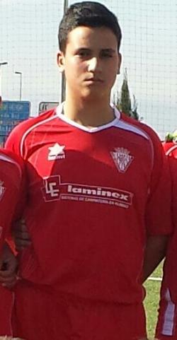 Juan Carlos (U.D. Maracena D) - 2013/2014