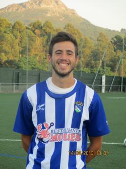 Sevi (C.D. Valladares) - 2013/2014
